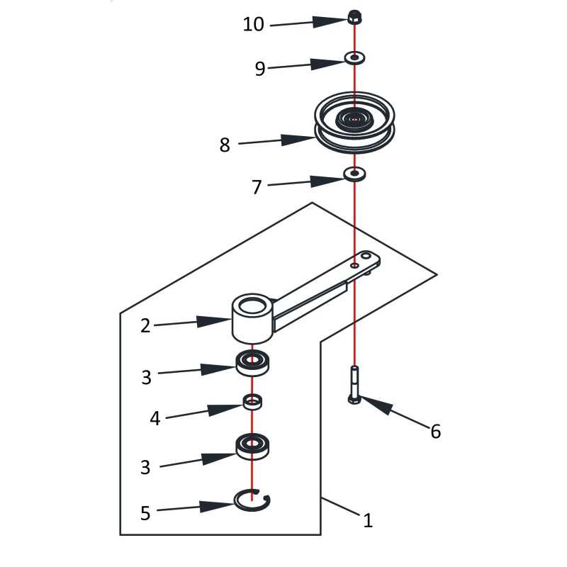 ZTR 60 PRO 633302 ORIGINAL GETRIEBERIEMENSCHEIBE BLUE BIRD