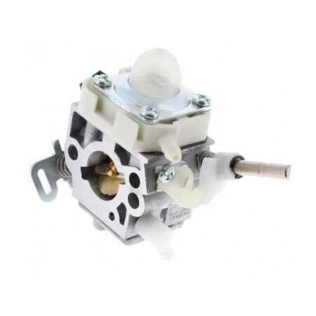 Carburettor 4147/21 brushcutter models FS410 ORIGINAL STIHL 41471200621 | NewgardenParts.com