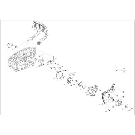 OIL PIPE CONNECTOR A28.0114.0002 CSP280T-92 ORIGINAL BLUE BIRD | NewgardenParts.com
