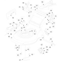 HINTERER SCHUTZ WYZ20-H2 | NewgardenParts.com