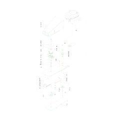 WASHER 10 M ZB UNI 6592 N12003 ORIGINAL BLUE BIRD | NewgardenParts.com
