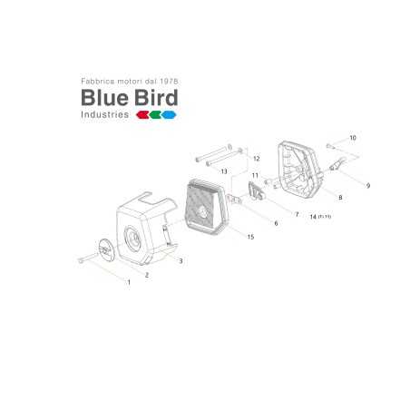 Wellscheibe D. 5.3 DIN 137B 090830 ORIGINAL BLUE BIRD | NewgardenParts.com