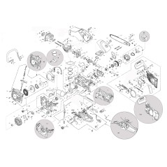 CS590 CS590-158 ORIGINALSTECKER BLUE BIRD