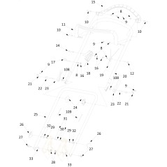 SPINOTTO WYZ20H2 2003023 ORIGINALE BLUE BIRD | NewgardenParts.com