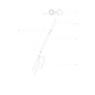 COMP. TUBE ANTENNA SUPPORT NAVIMOW AB.50.0039.24 ORIGINAL BLUE BIRD COMP. TUBE ANTENNA SUPPORT NAVIMOW AB.50.0039.24 ORIGINAL BLUE BIRD