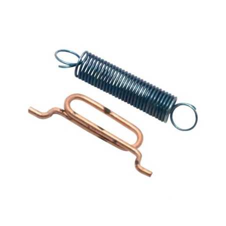Original BRIGGS & STRATTON lawn mower engine spring 396479 | NewgardenParts.com