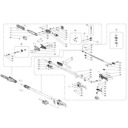 Tuyau d'huile inférieur PCS 2210 3090200040000 ORIGINAL BLUE BIRD | NewgardenParts.com