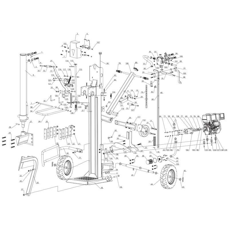 OIL INLET PIPE LSE 16000 16579600107 ORIGINAL BLUE BIRD