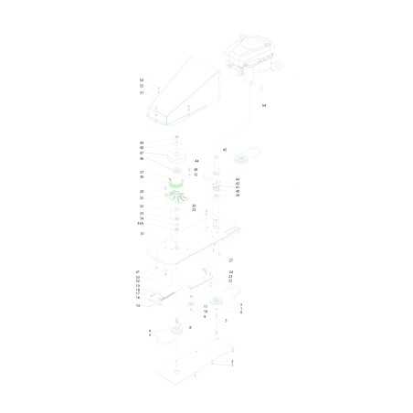 VIS DE FREIN COLLÉE ALHAMBRA/DOMINO 392290 ORIGINALE BLUE BIRD | NewgardenParts.com