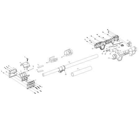 VIS M3X16 PS 2223 3100110522200 ORIGINAL BLUE BIRD | NewgardenParts.com