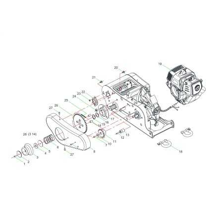 VIS TCBEI M6X12 UNI 7380 ZB 033040 ORIGINALE BLUE BIRD | NewgardenParts.com
