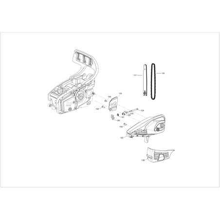 VIS DE TENSION A27.0112.0008 CSP280T-124 ORIGINAL BLUE BIRD | NewgardenParts.com