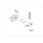 TENSIONING SCREW A27.0112.0008 CSP280T-124 ORIGINAL BLUE BIRD