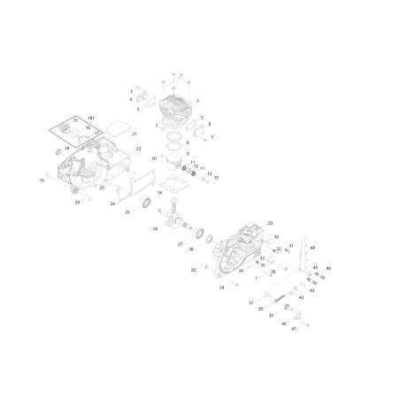 VITE TENSIONAMENTO A42.0112.0008 CSP500-38 ORIGINALE BLUE BIRD | NewgardenParts.com