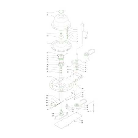 VITE TSPEI 10X25 UNI5933 ZB N03003 ORIGINALE BLUE BIRD | NewgardenParts.com
