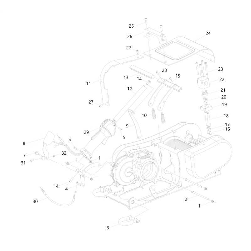 VITE TSPEI M6X25 UNI 5933 ZB 033280 ORIGINALE BLUE BIRD