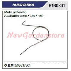 Federstößel HUSQVARNA Kettensäge 65 380 480 R160301