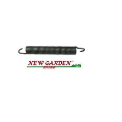 Molla telaio piatto sterzo trattorino rasaerba tagliaerba MTD 7320556 100627 | NewgardenParts.com