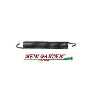 MTD 7320556 100627 Lawn tractor frame spring steering plate | NewgardenParts.com