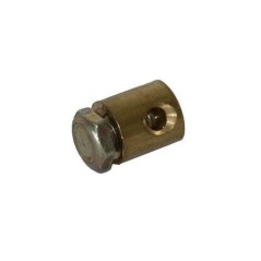 Morsetto blocca cavo acceleratore per decespugliatore con vite esterna 450183 | NewgardenParts.com