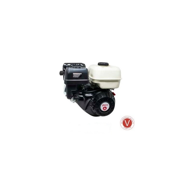 Motore completo benzina ZANETTI ZBM420DEV albero orizz.conico d24 av. elettrico