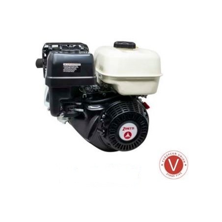 Motore completo benzina ZANETTI ZBM420DEV albero orizz.conico d24 av. elettrico | NewgardenParts.com