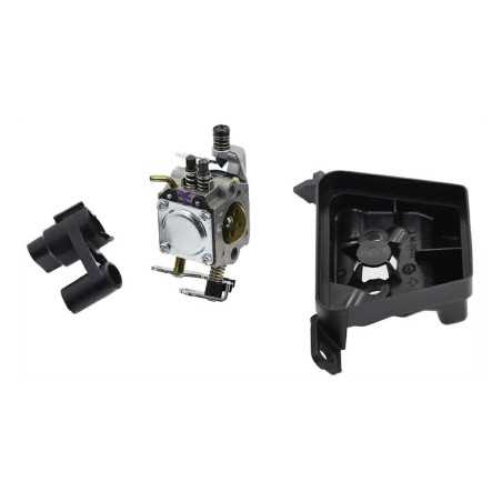 CARBURETOR 545081885 ORIGINAL HUSQVARNA | NewgardenParts.com