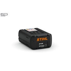 Batterie lithium-ion STIHL AP 30 36V pour système AP avec 4 LED de charge | NewgardenParts.com