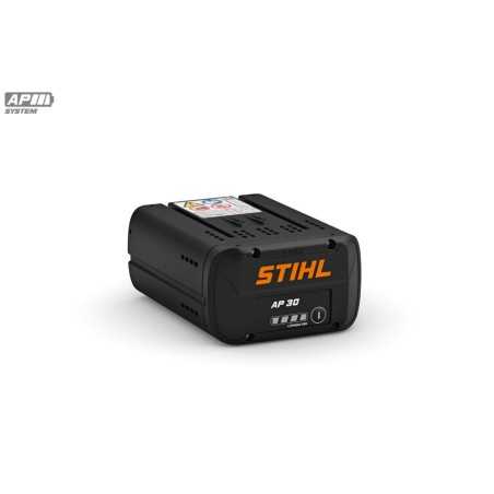 Batteria agli ioni di litio STIHL AP30 36V per sistema AP con 4 led di ricarica | NewgardenParts.com