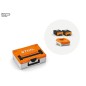 STIHL Power Box 3 compuesto por 2 baterías AP500S y 1 cargador rápido AL501