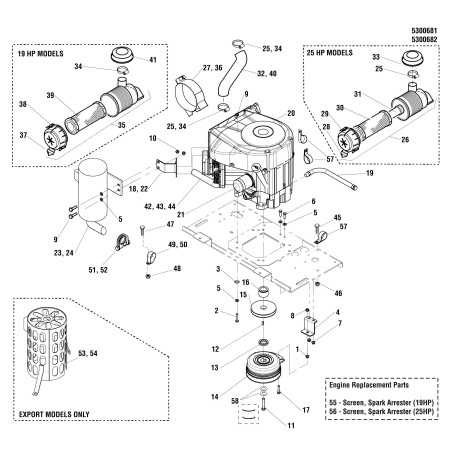 ASSM, AIR FILTER LR5100257 GENUINE Ferris | NewgardenParts.com
