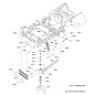 AMMORTIZZATORE, 9,06" LR5106476 ORIGINALE Ferris