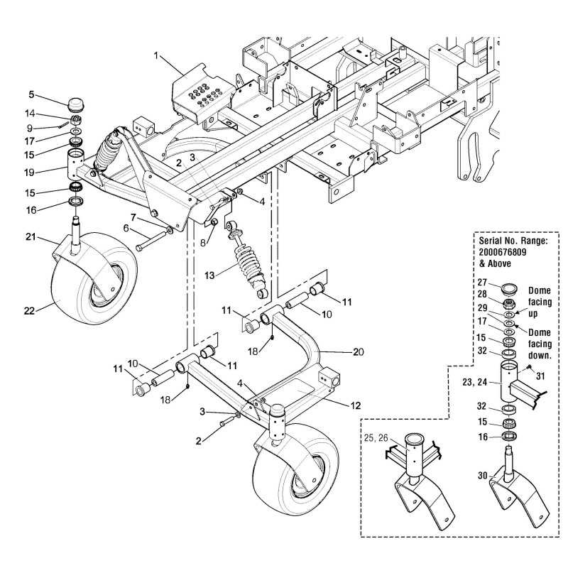 AMMORTIZZATORE . IS4500Z LR5023383 ORIGINALE Ferris