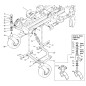 AMMORTIZZATORE . IS4500Z LR5023383 ORIGINALE Ferris