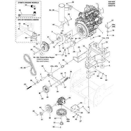 MONTAGE ISO, ARRIÈRE | NewgardenParts.com