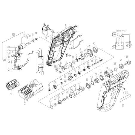 Anello di sicurezza XR50023050 ORIGINALE Worx | NewgardenParts.com