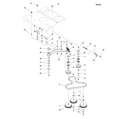 Snap Ring, Internal LR5020865 Original Ferris | NewgardenParts.com
