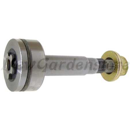 Shaft blades lawn tractor compatible AYP HUSQVARNA 532 13 75-53 137553 | NewgardenParts.com