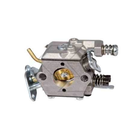 Diaphragm carburettor HUSQVARNA chainsaw 137 142 | NewgardenParts.com