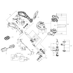 Worx XR50029279 ORIGINAL Flower Protection Wire | NewgardenParts.com