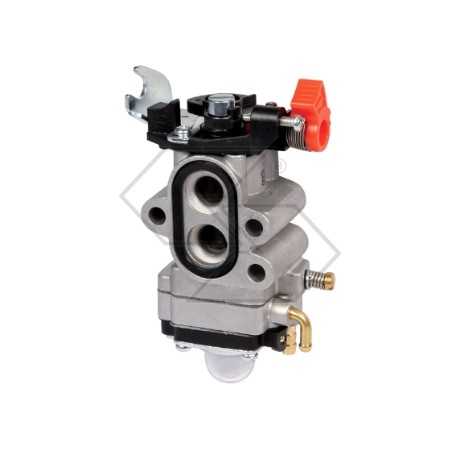 Diaphragm carburettor KAWASAKI brushcutter TJ27E 150042106 | NewgardenParts.com