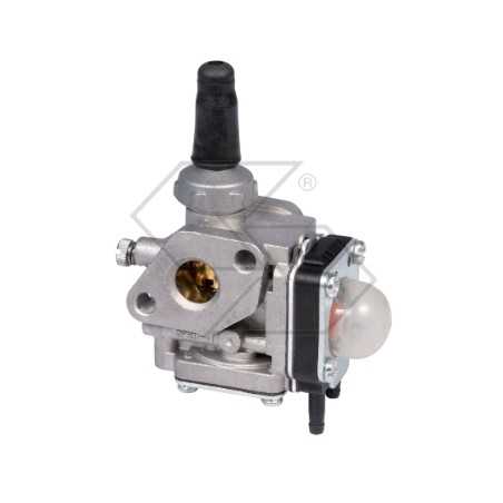 Diaphragm carburettor KAWASAKI chainsaw TH48 | NewgardenParts.com