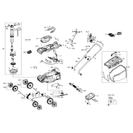 Base XR50034225 ORIGINAL Worx | NewgardenParts.com