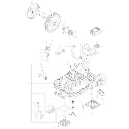 BATTERIA LITIO 5.0AH 20V *** WA3556 C/LED × . | NewgardenParts.com