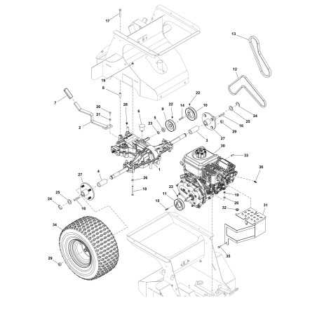 BELT LR5105987FS ORIGINAL Ferris | NewgardenParts.com