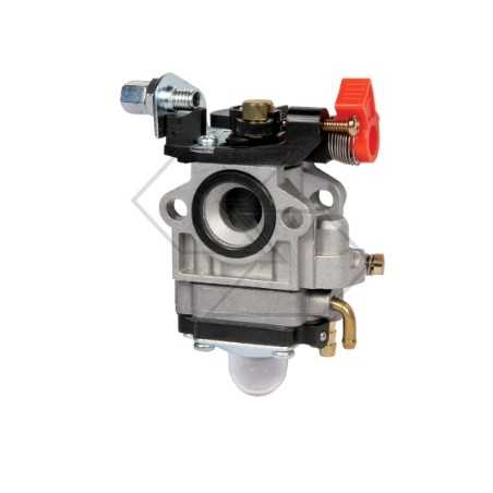 Diaphragm carburettor KAWASAKI engine brushcutter hedge trimmer TH23 | NewgardenParts.com