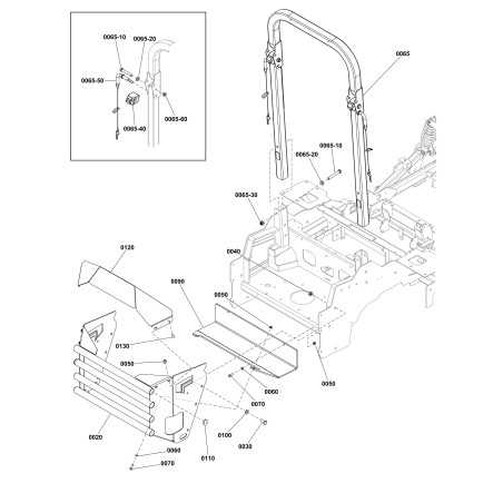 STOP, BLOCK LR5108027FS ORIGINAL Ferris | NewgardenParts.com