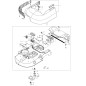 Worx XR50037139 ORIGINAL Fixing Block