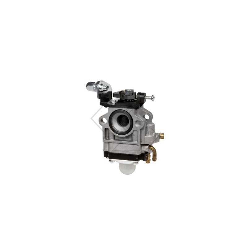Diaphragm carburettor for brushcutter motor MITSUBISHI TL23 TL26