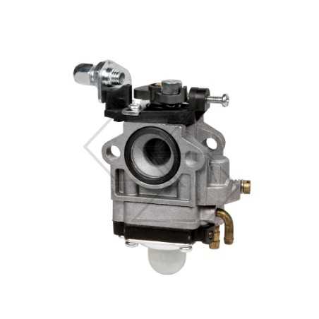 Diaphragm carburettor for brushcutter motor MITSUBISHI TL23 TL26 | NewgardenParts.com